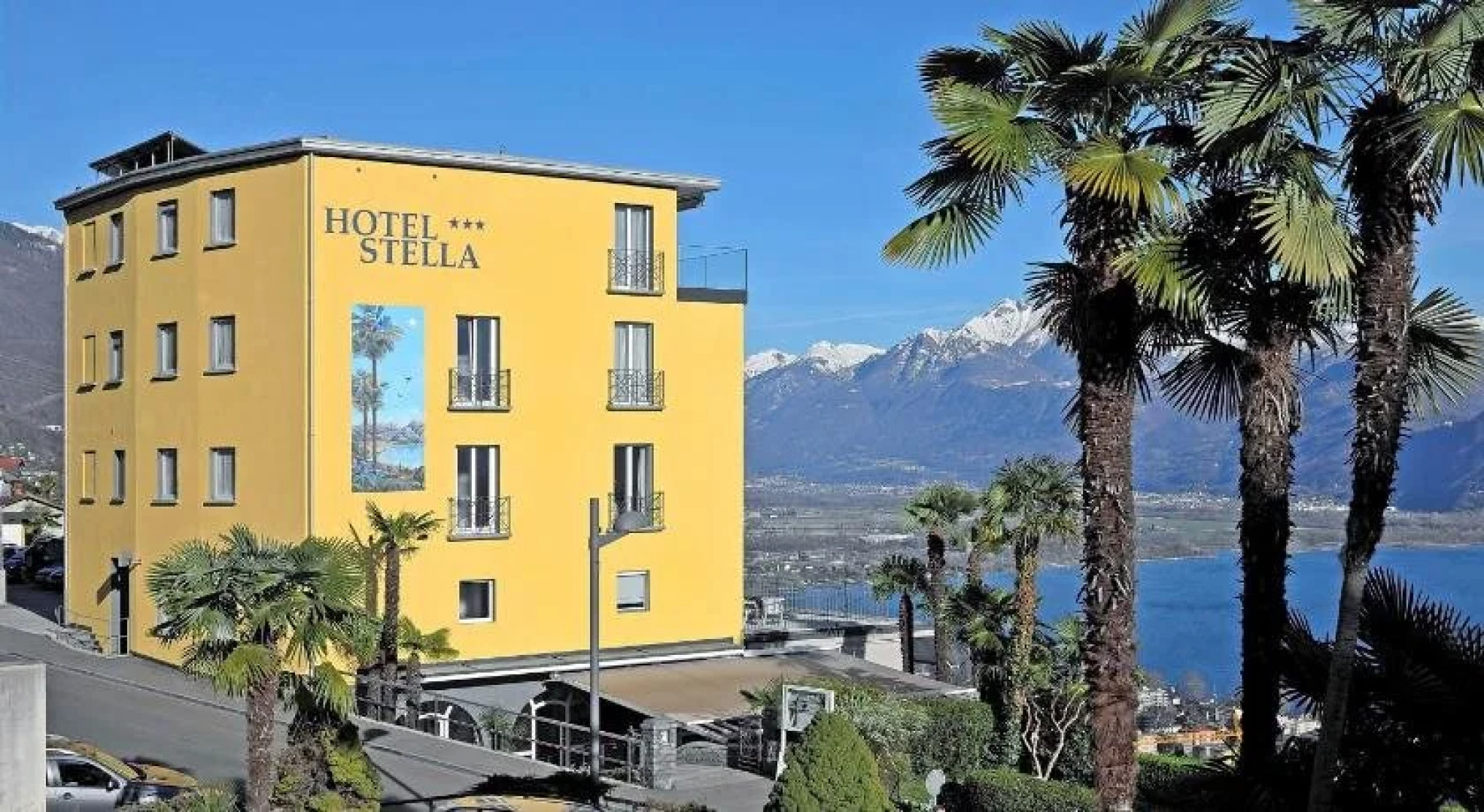 Hotel Stella