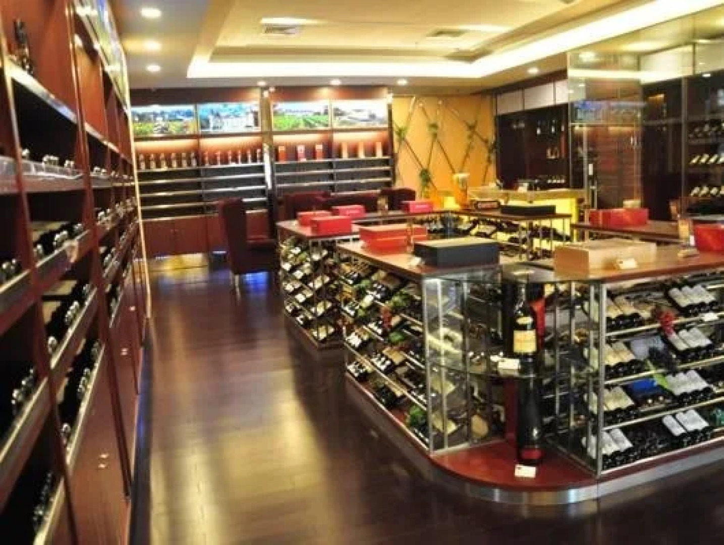 New Cozy Harbour Hotel