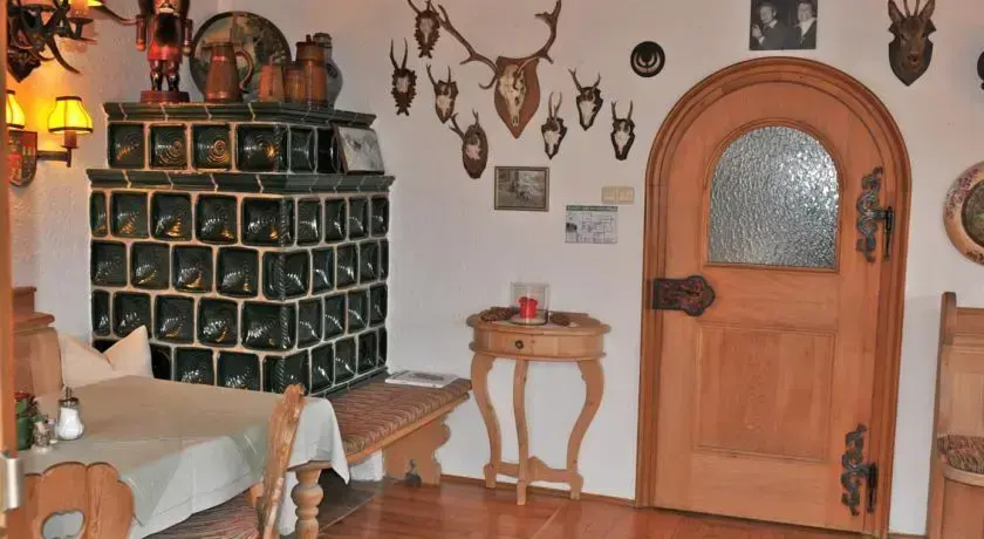 Hotel-Gästehaus Maria Theresia