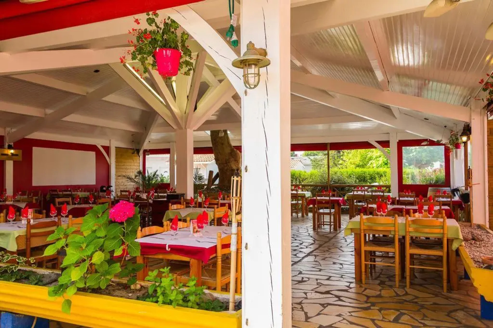 Htel Restaurant Les Italiens