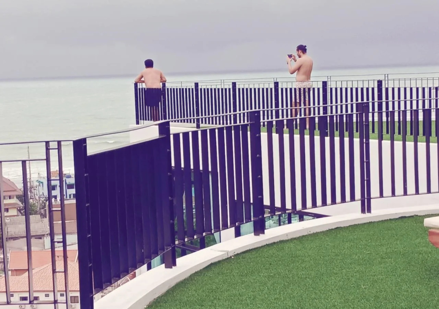 Rossarin Sea View Patong