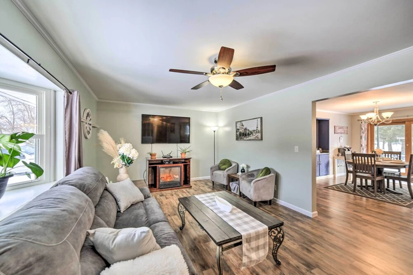 Sault Ste Marie Getaway Near Soo Locks!