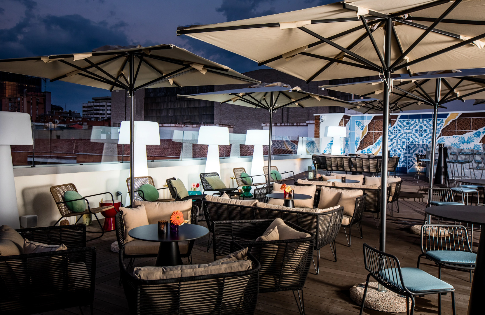 NYX Hotel Madrid by Leonardo Hotels