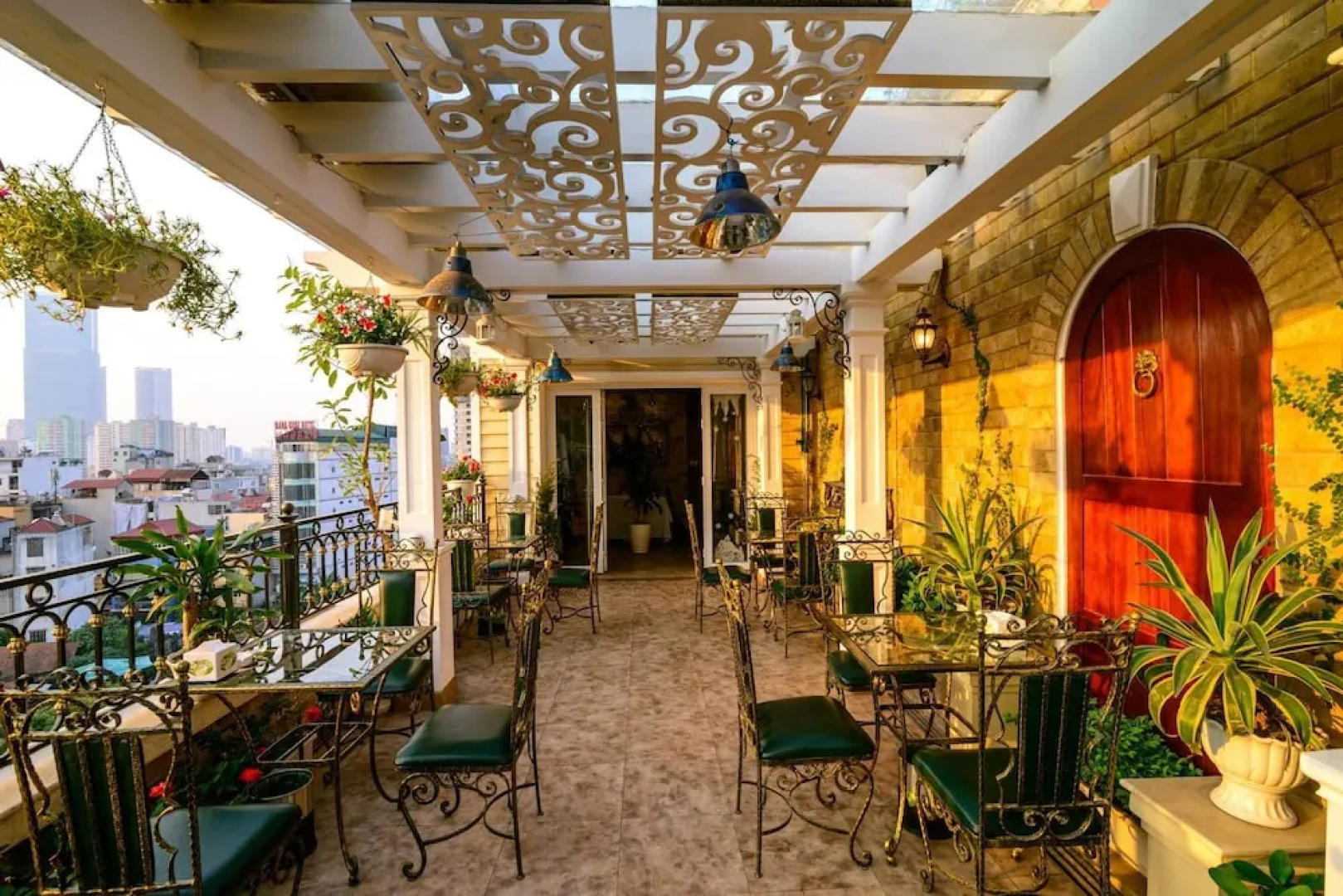 Violin Hotel Ha Noi