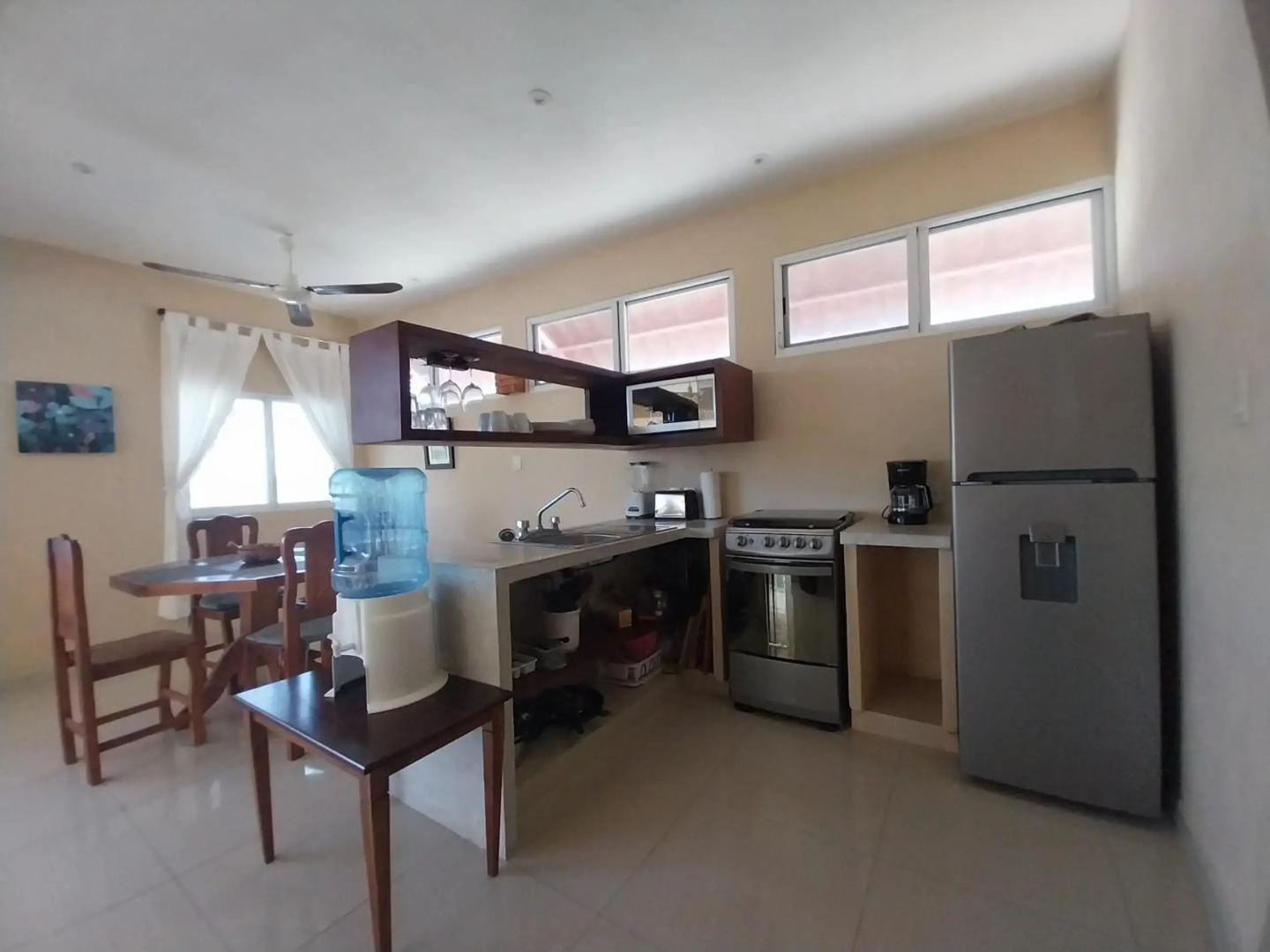 El Paraíso en la tierra de Capitán Fernando