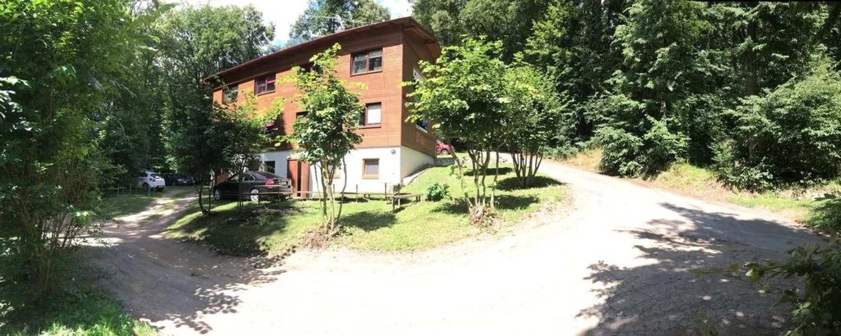 Lesní Penzion Vranov