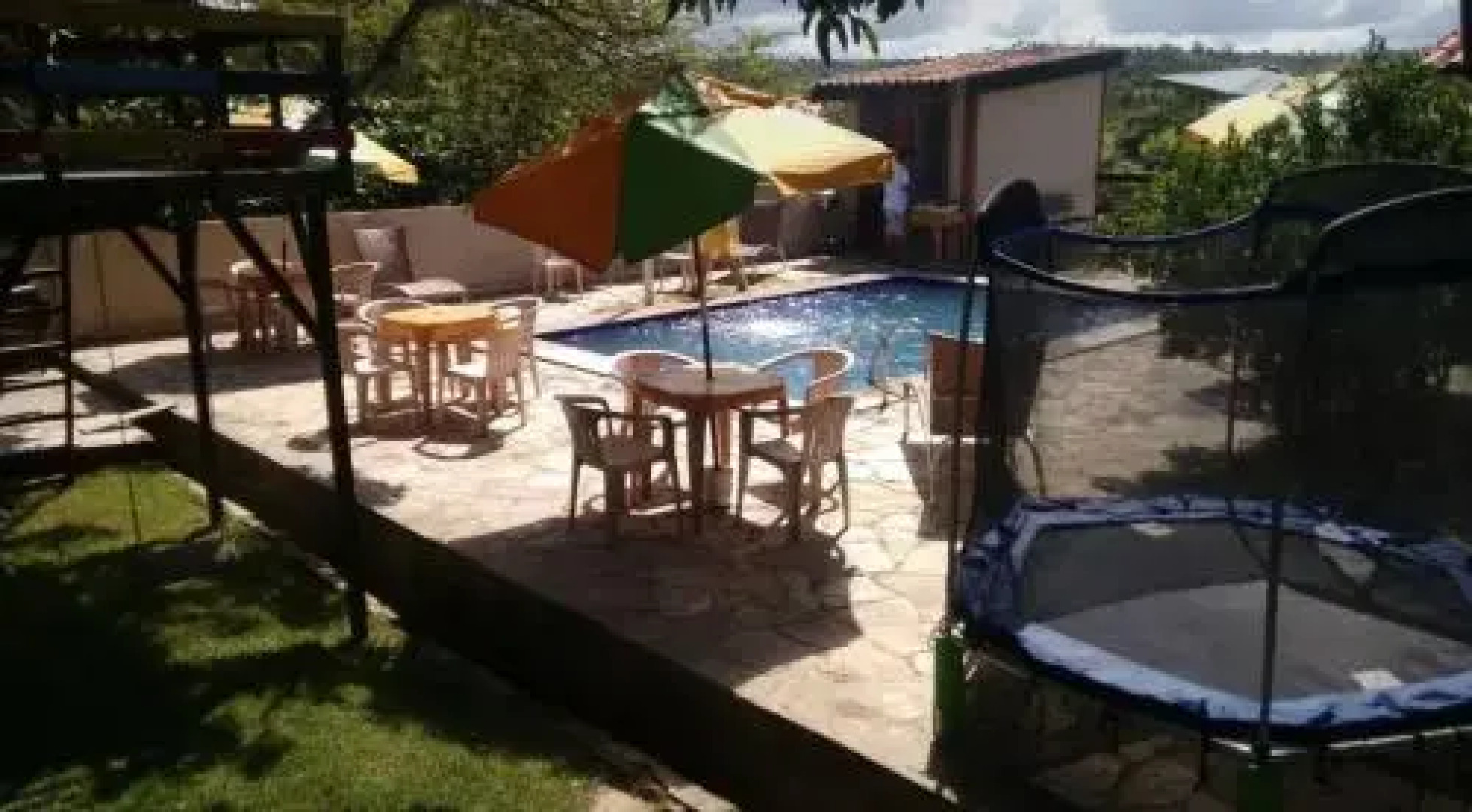 Pousada Paraíso do Vale