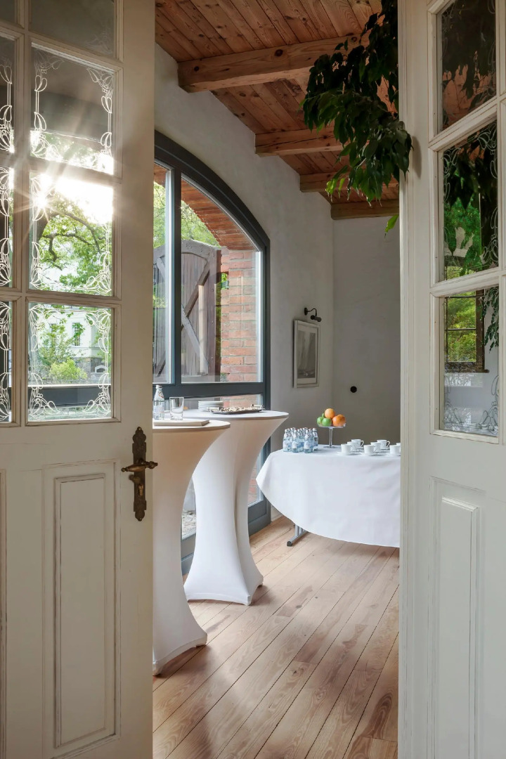 Pałac Ciekocinko - Powozownia