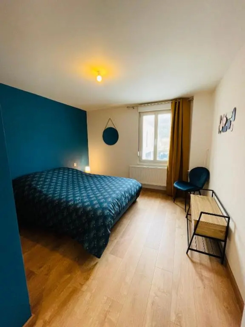 Appartement Les Tilleuls "3 étoiles"