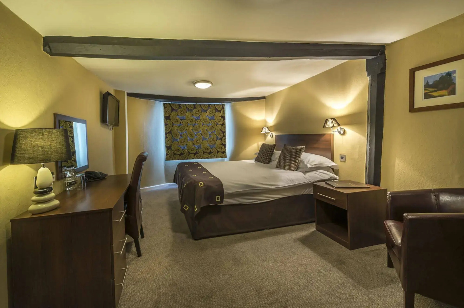 The White Hart Royal Hotel, Moreton-in-Marsh