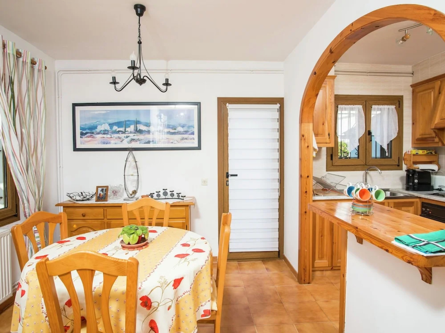 Holiday House With Private Pool for 4 People in Sant Pere Pescador