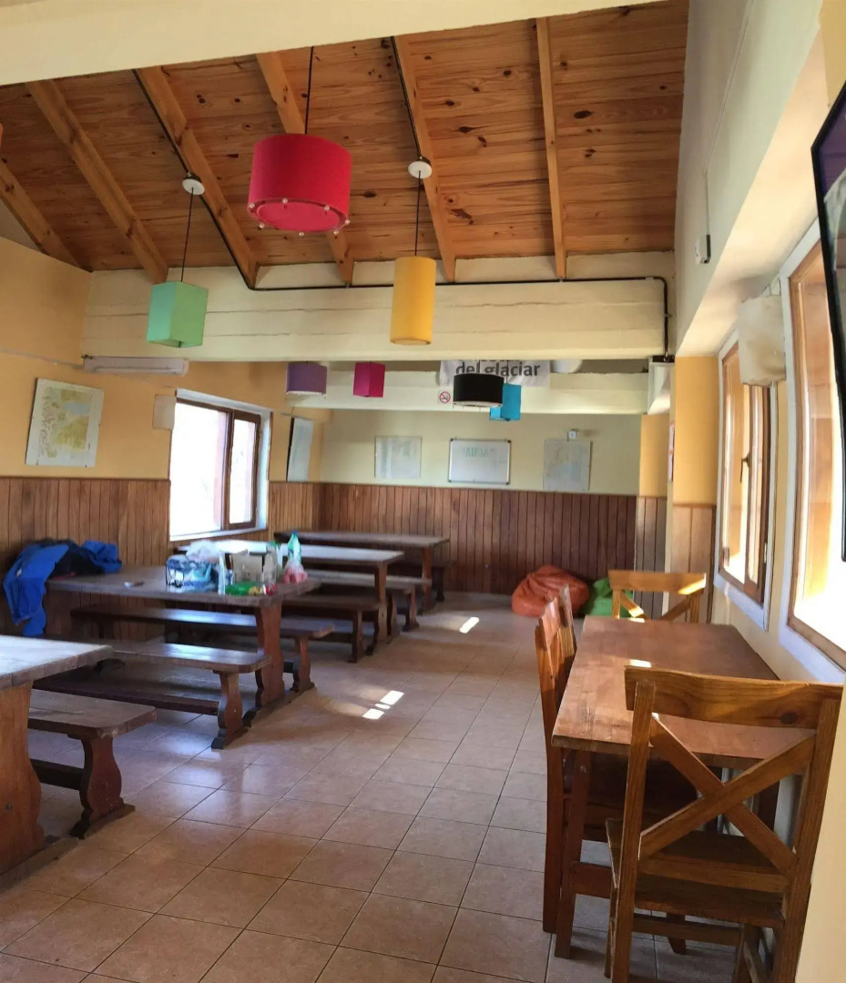 Hotel del Glaciar Libertador