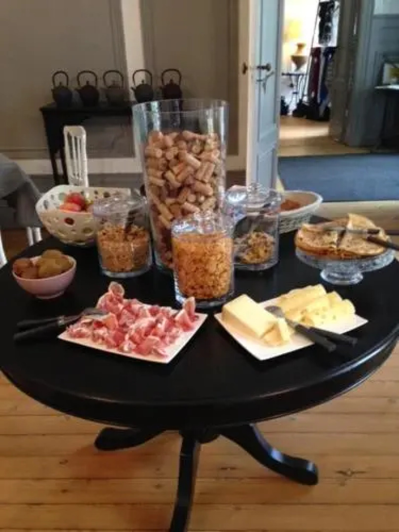 Chambres dHotes La Chartreuse des Eyres