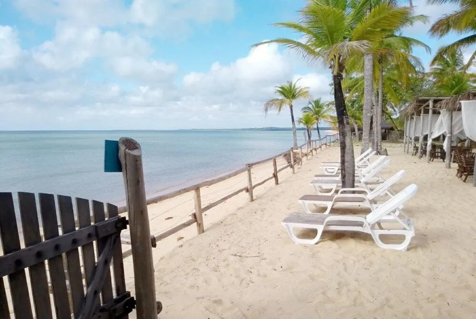 Fazenda Amendoeira Eco Lodge