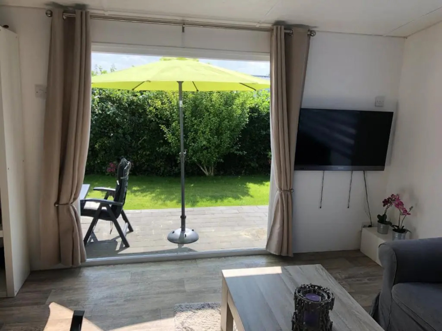 NV 126 - Beach Resort Nieuwvliet Bad