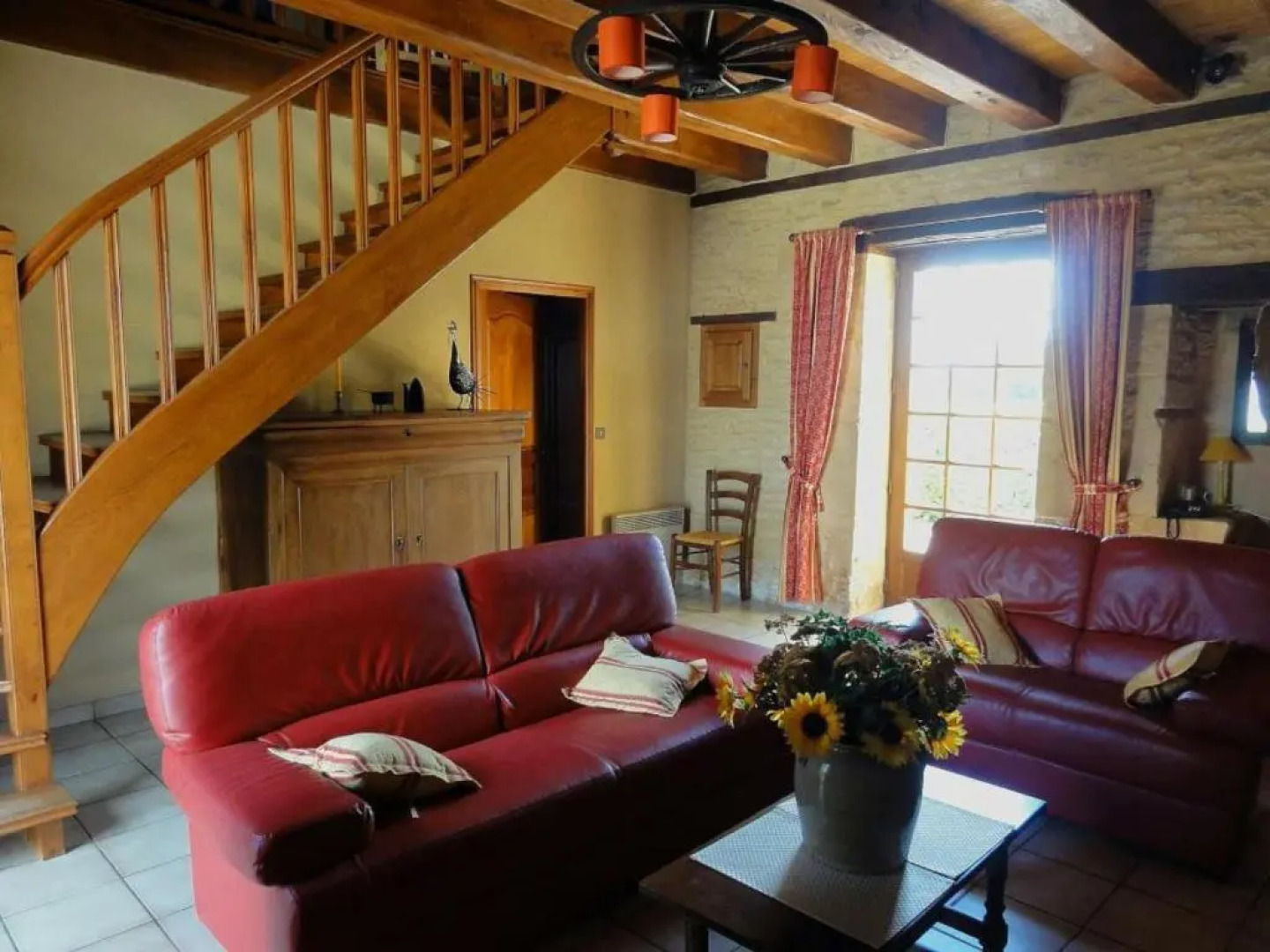 Gîte Salignac-Eyvigues, 4 pièces, 6 personnes - FR-1-616-88