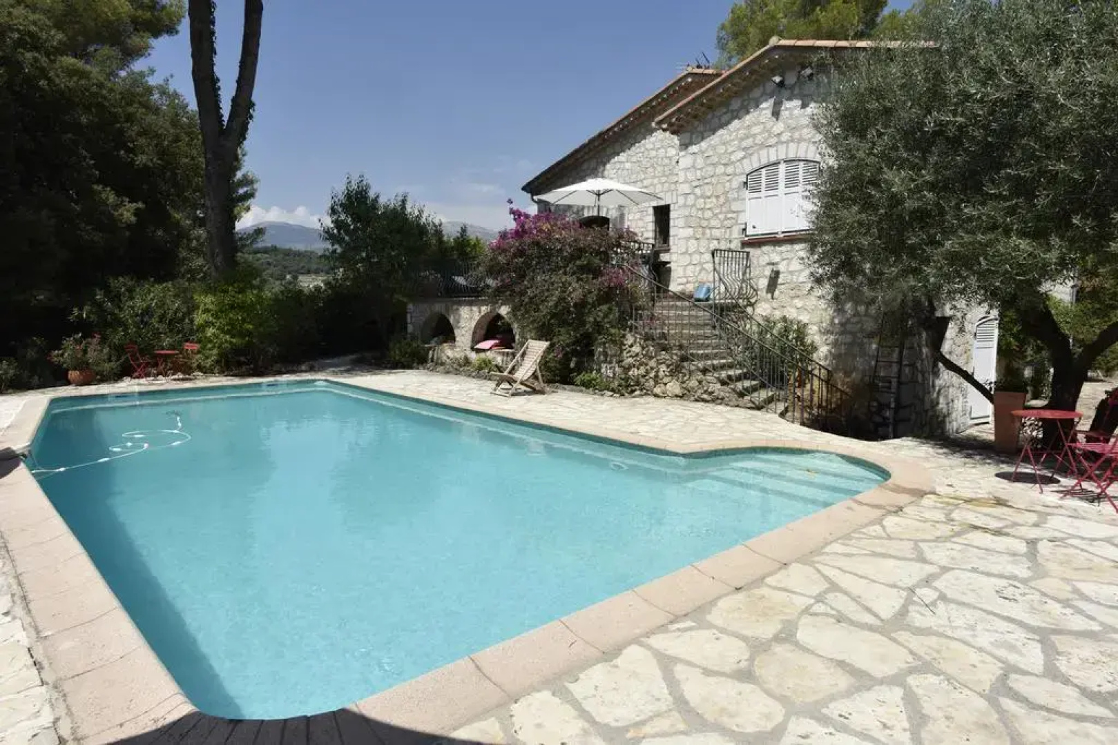 Villa La Pastorale