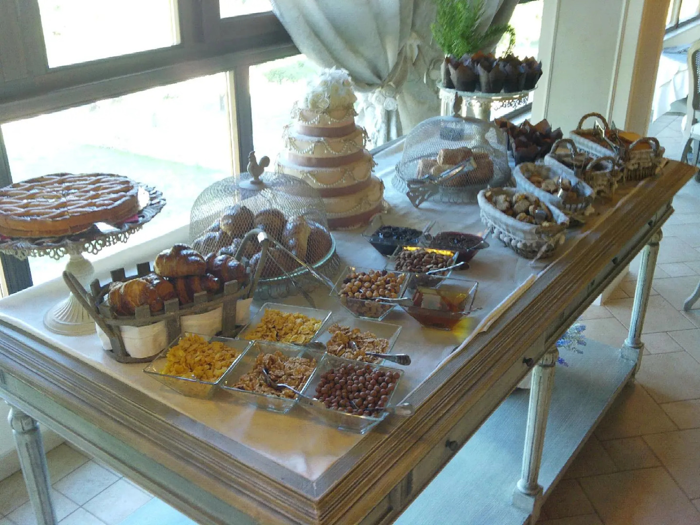 Hotel Villa Calandrino