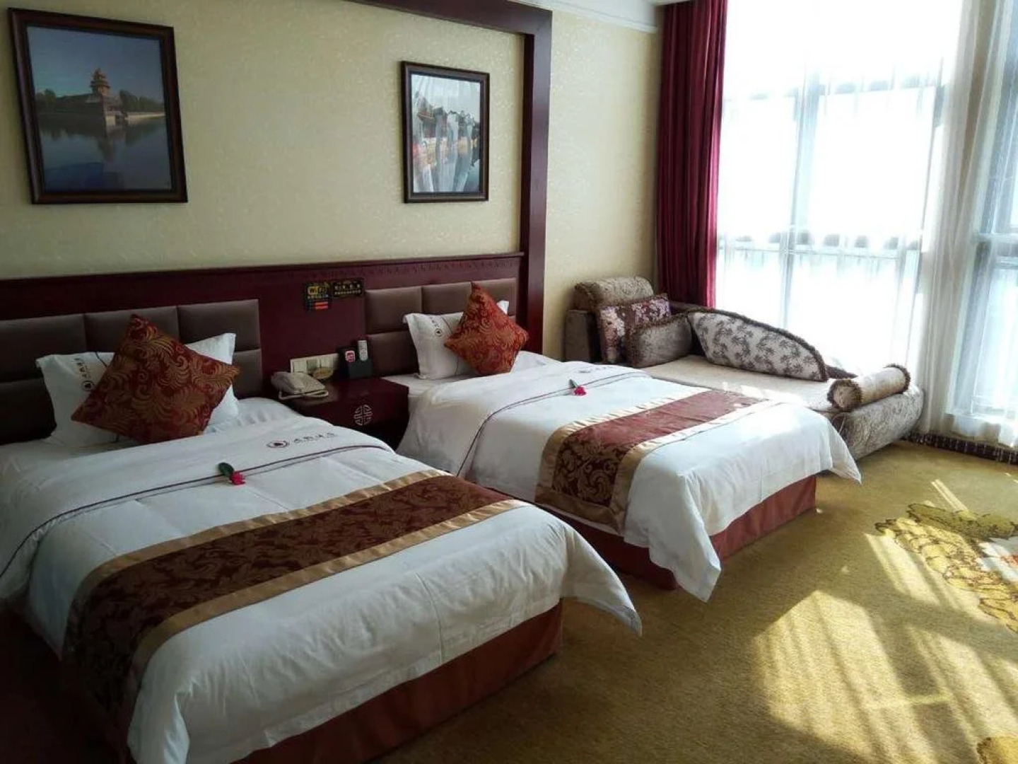 Langzhong Ancient Taste Hotel