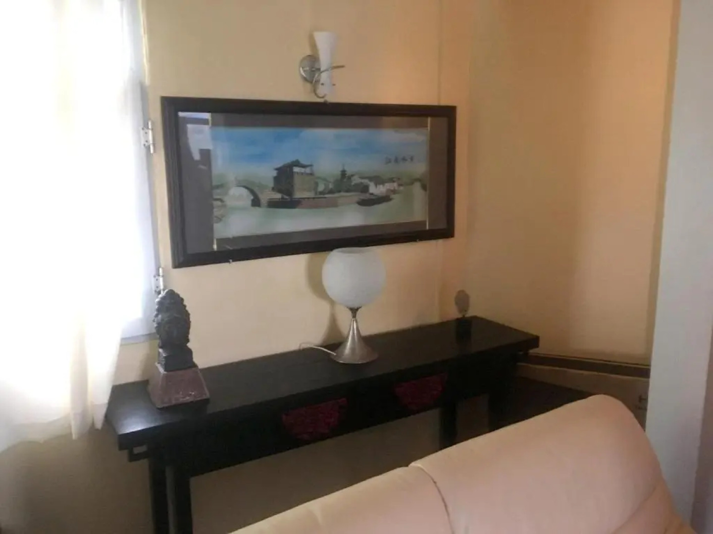 Apartment With 2 Bedrooms in Bel Air, With Wonderful sea View, Furnish