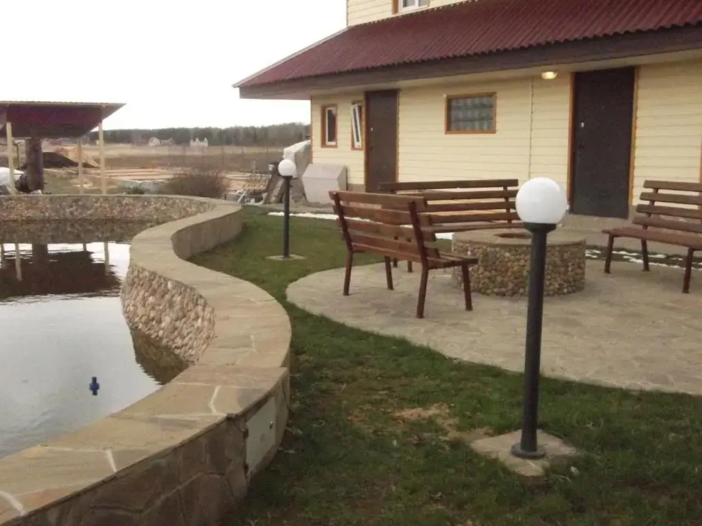 AgroecoUsadba U Druzey