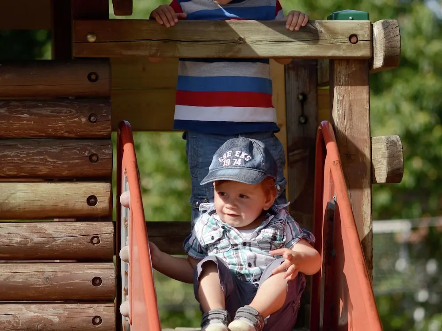 Semi-detached Bungalow With Microwave, in the Great Vendée