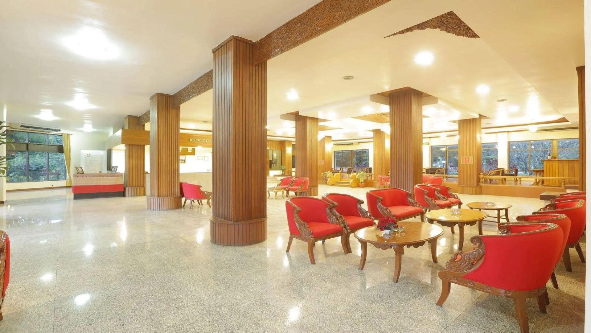 Amazing Kengtong Resort