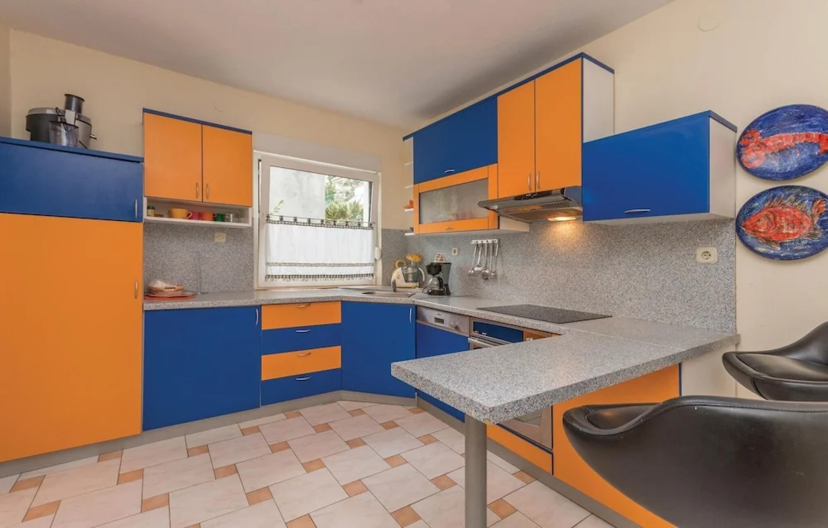 Beautiful Home in Donji Karin With Wifi and 2 Bedrooms