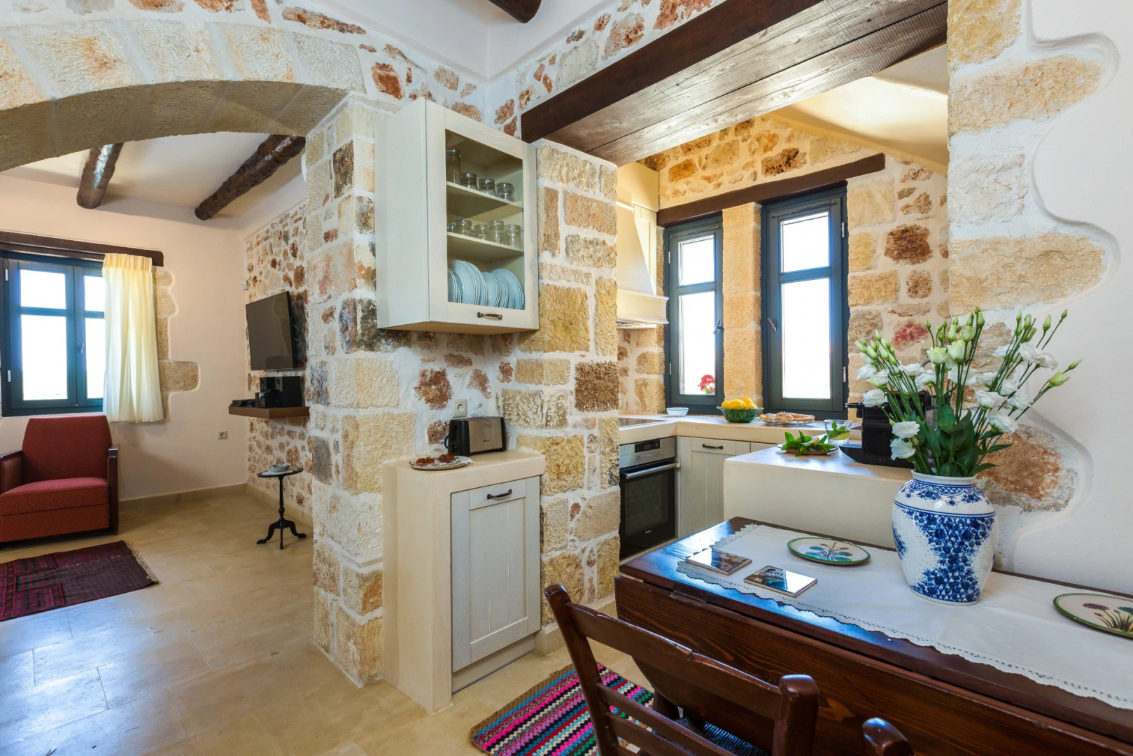 ERONDAS CCV - Villa I