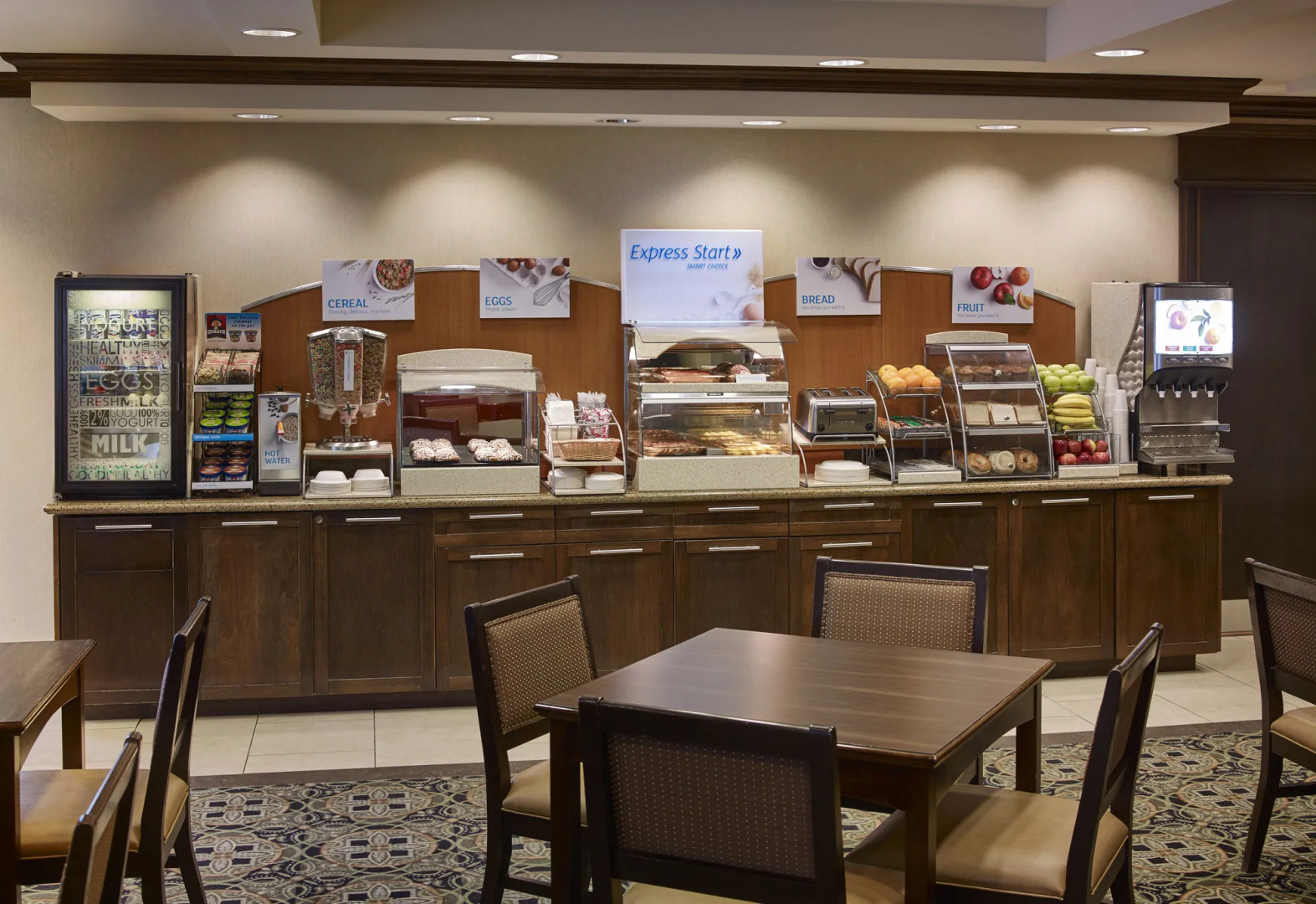Holiday Inn Express & Suites Huntsville by IHG
