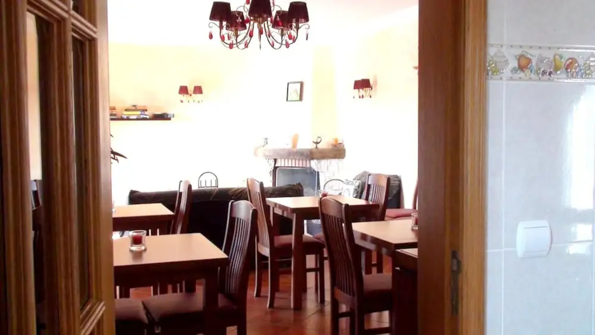 Villa With 4 Bedrooms in Vilar da Mo, Belver, With Wonderful Mountain