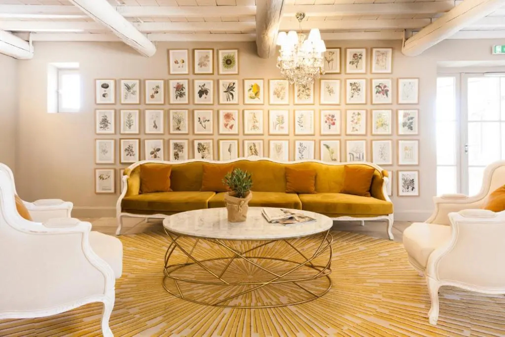 Mas des Herbes Blanches Hotel & Spa - Relais & Châteaux