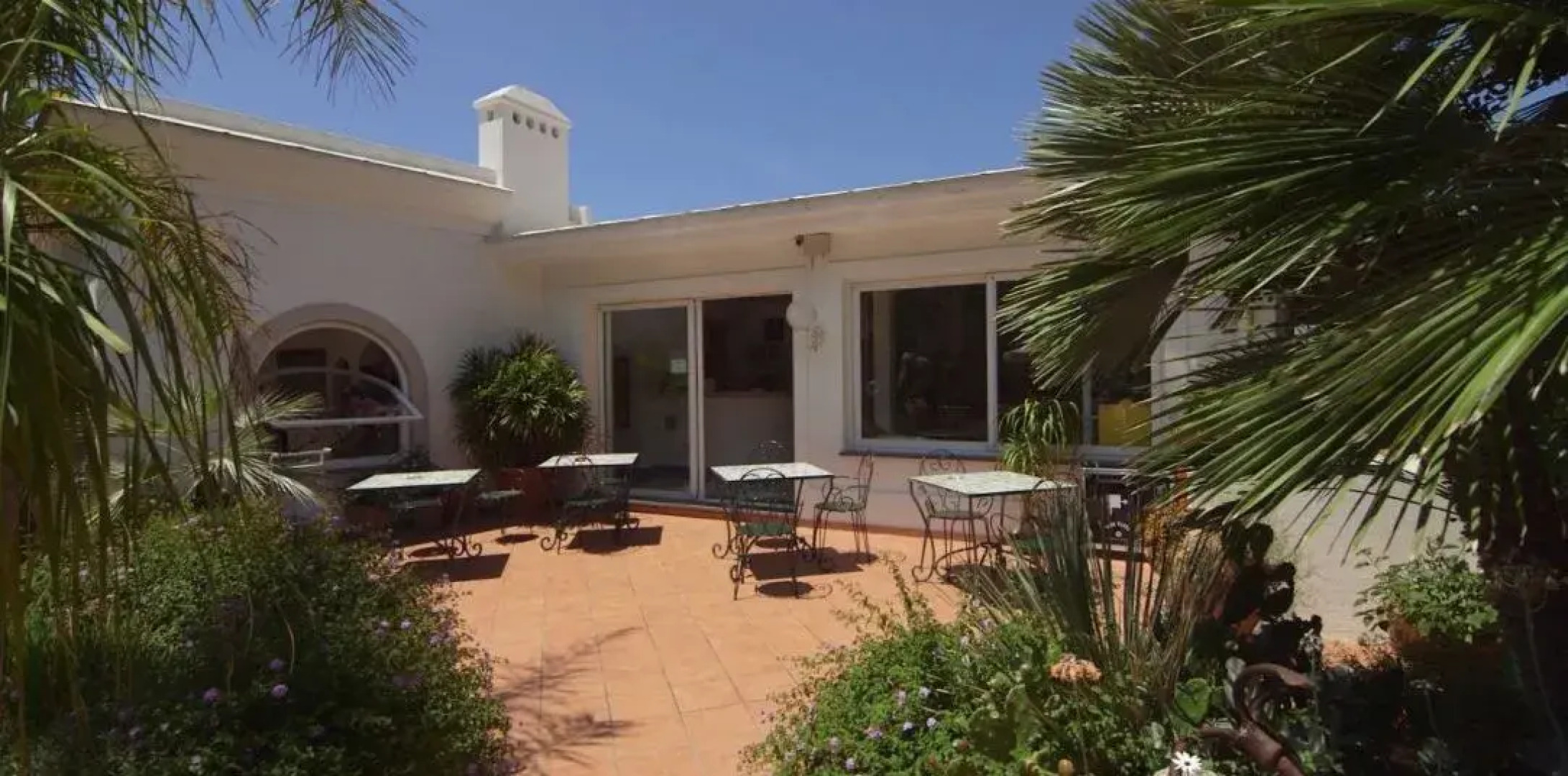 Semiramis Hotel De Charme