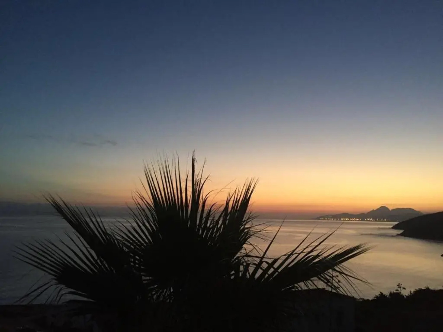 Maison en front de mer pour 2 à 8 personnes avec parking
