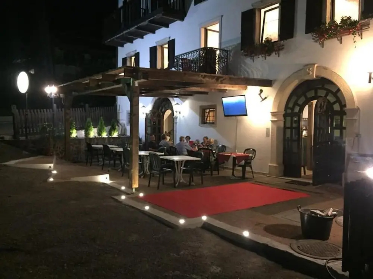 Albergo Villa Coronà