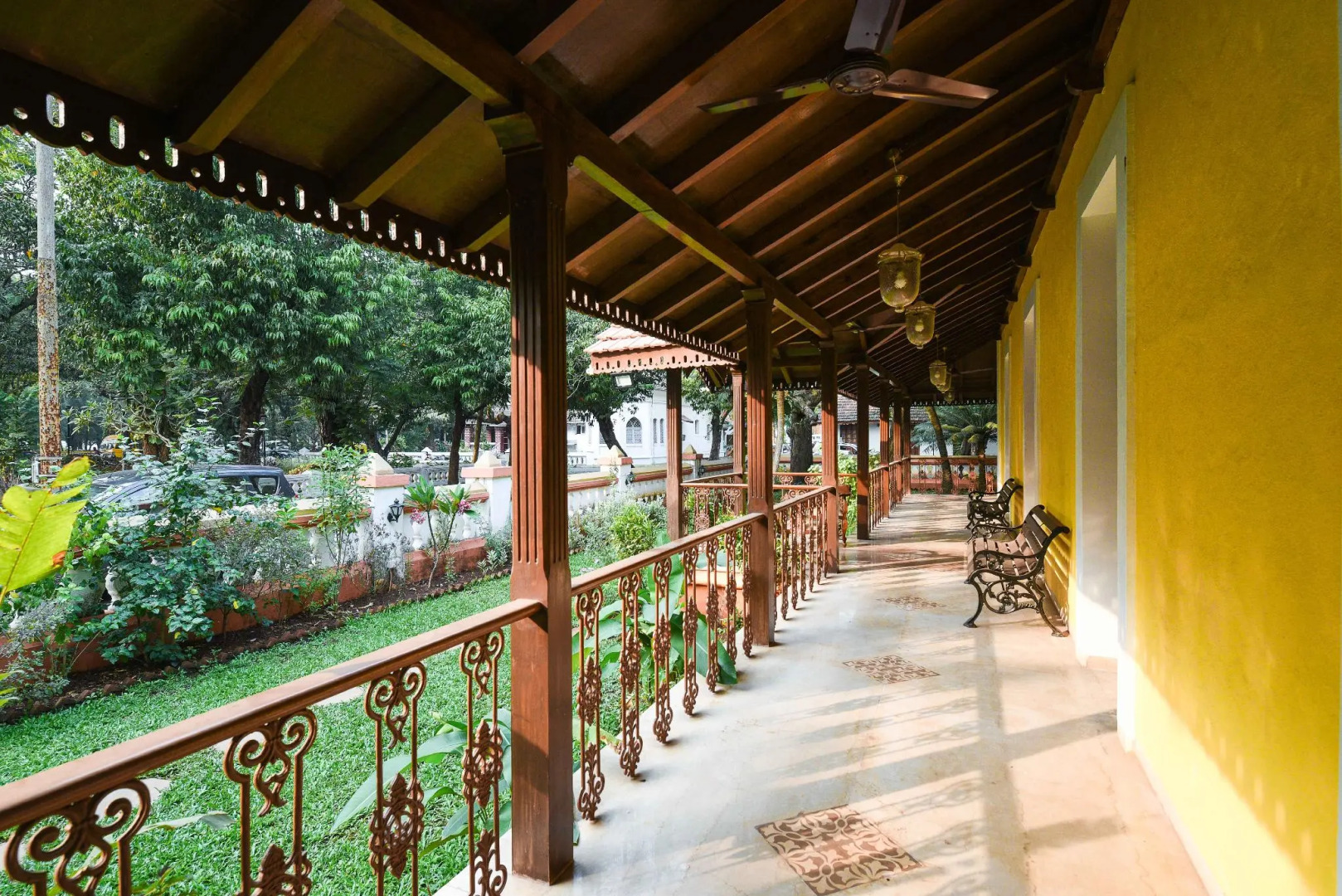 Surya Kiran Heritage Hotel