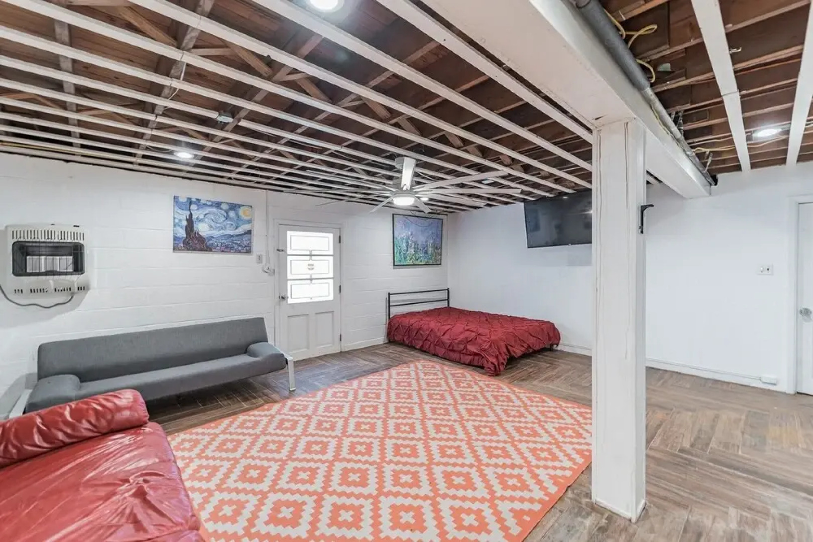 Studio Apartment Close To Everything Apts