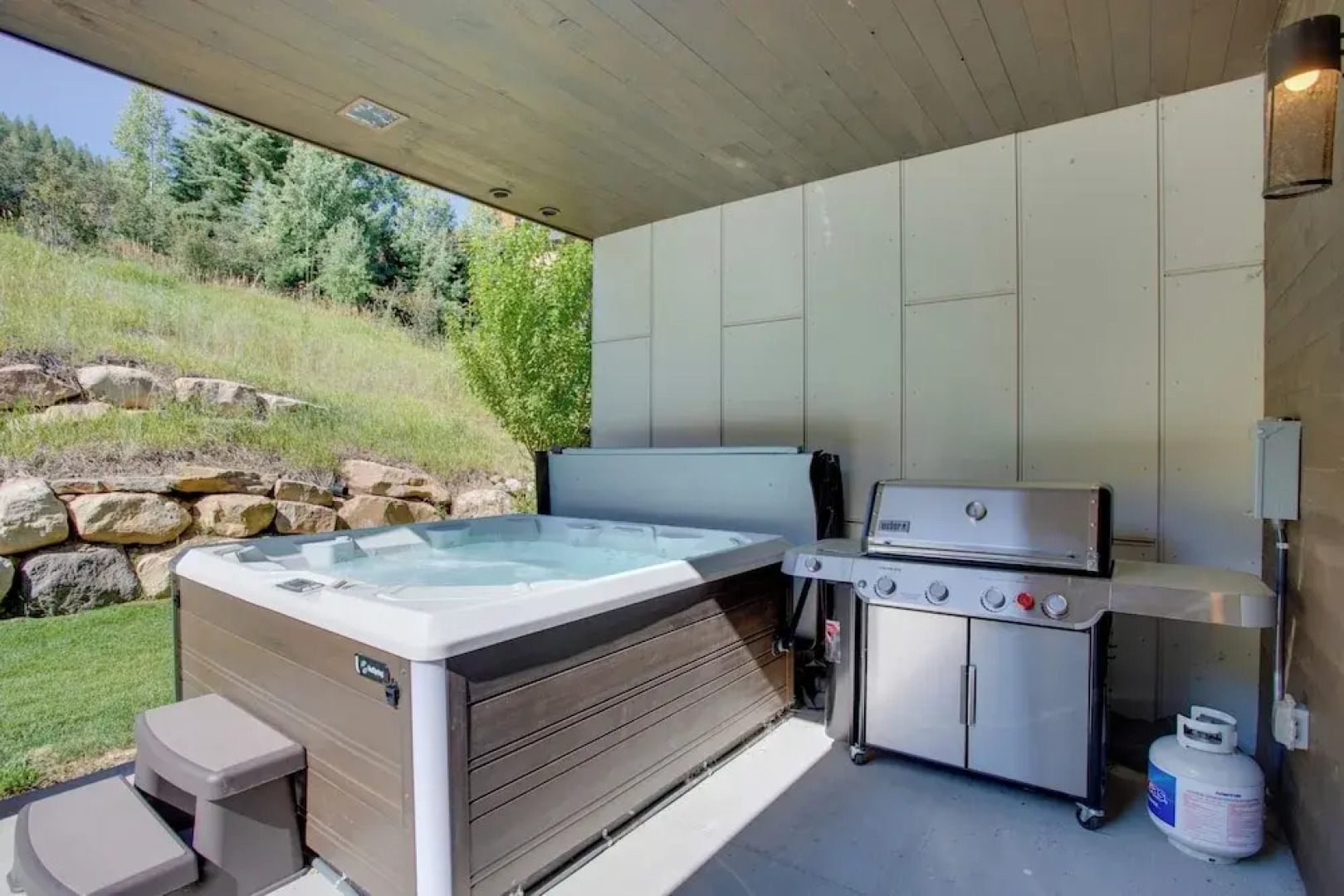 Avon Vacation Rental w/ Hot Tub & Mountain Views!