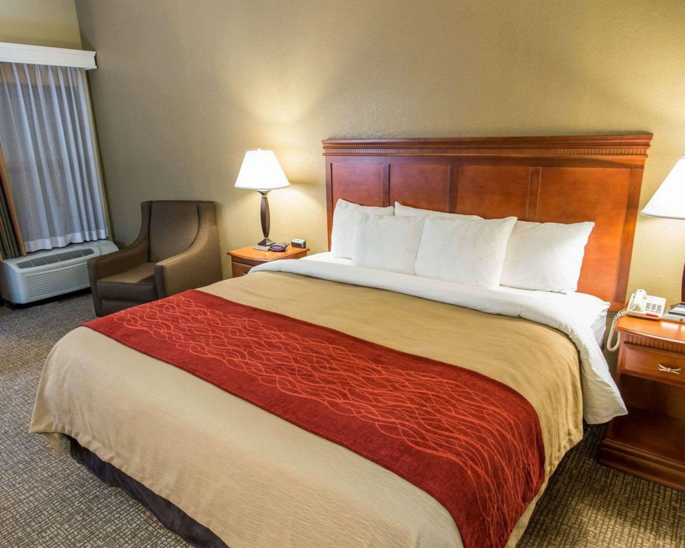 Comfort Inn Opelika - Auburn