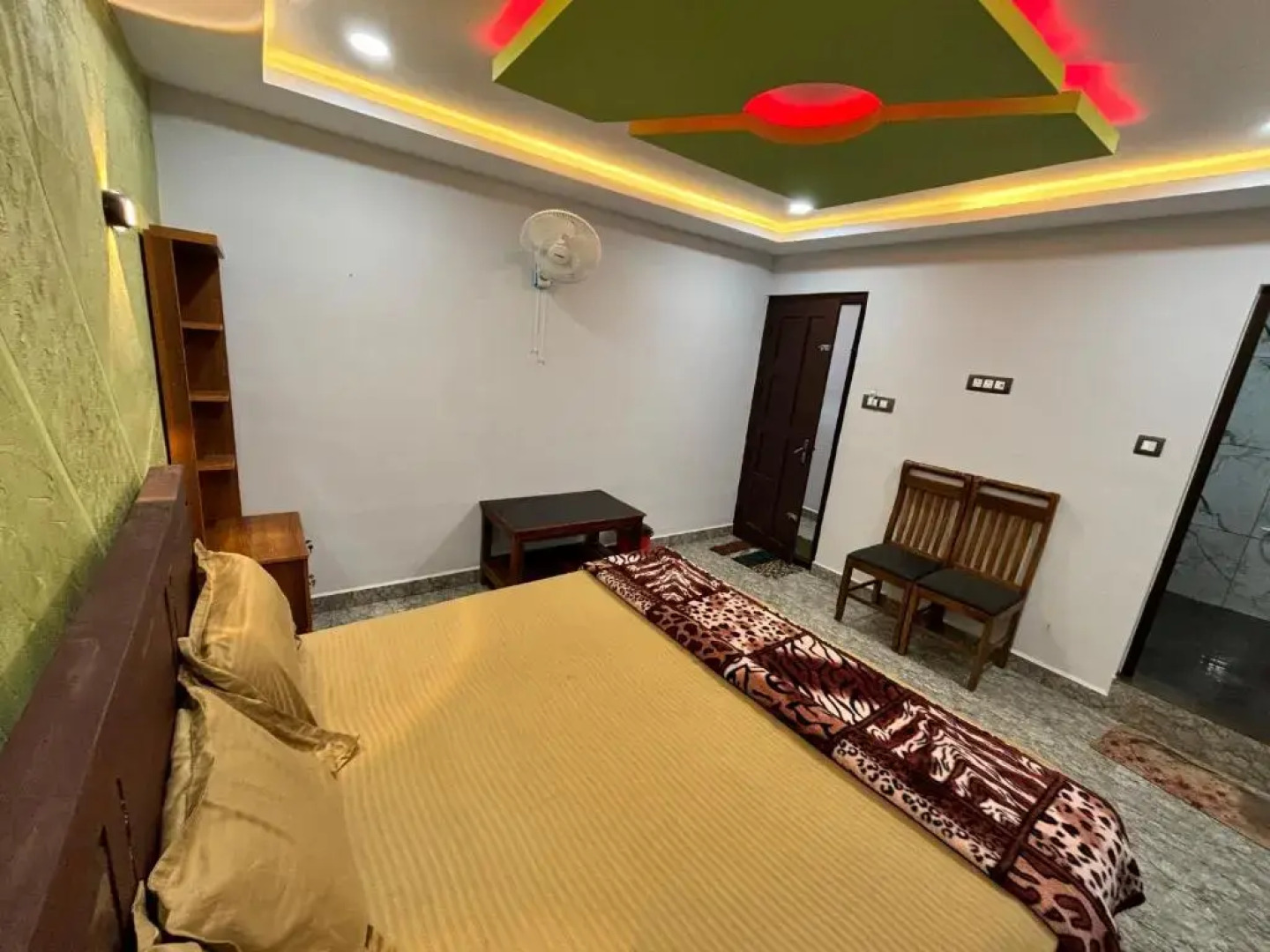 Mountainmist Residency