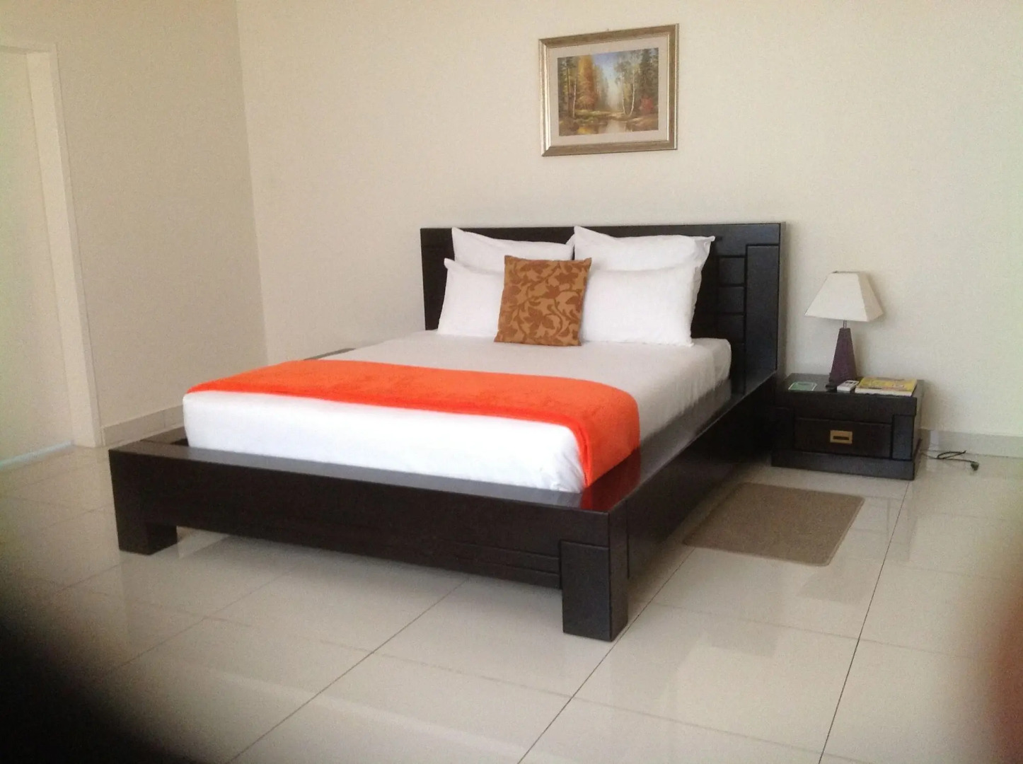 Cypress Executive lodge