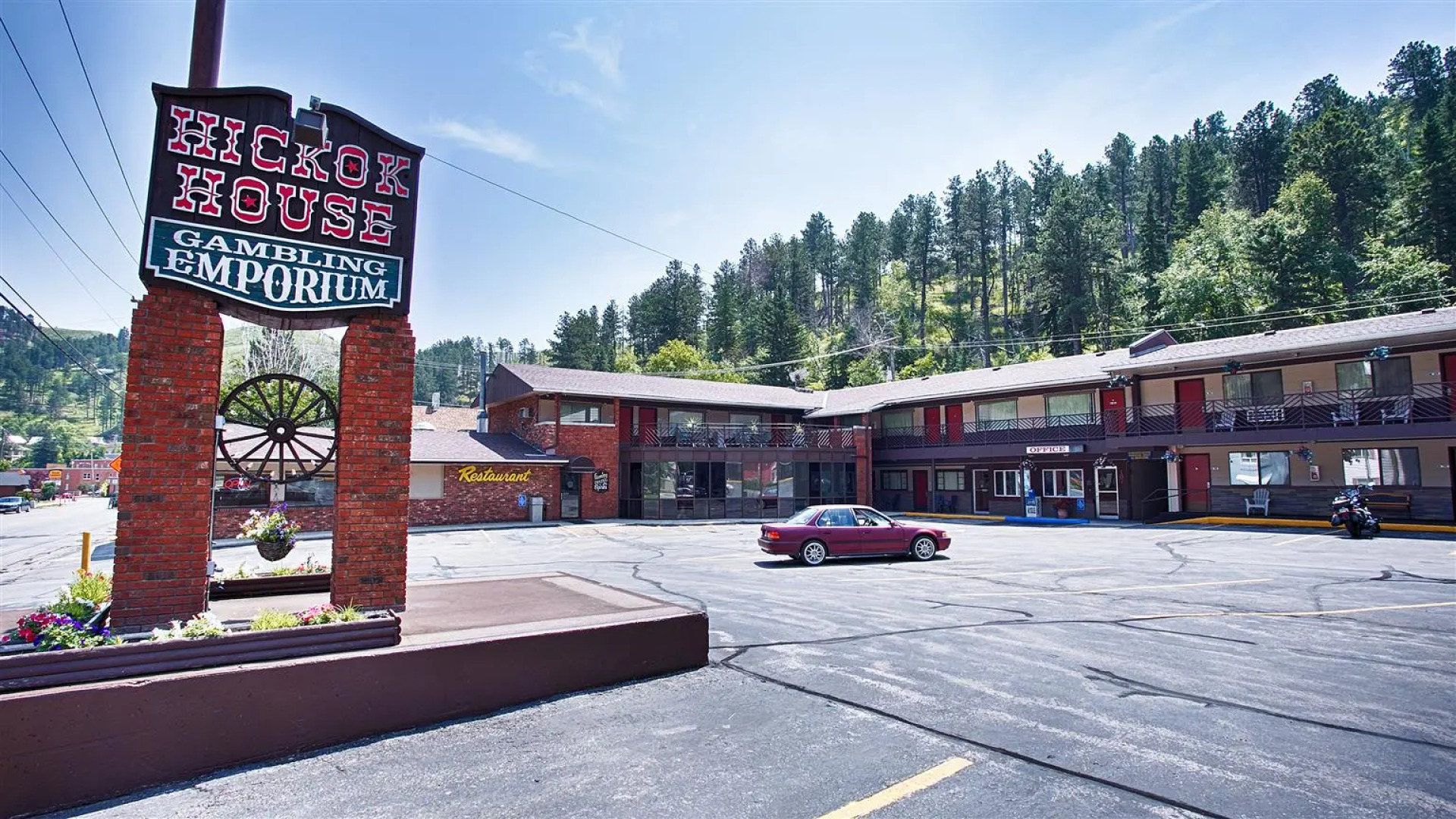 Deadwood Miners Hotel