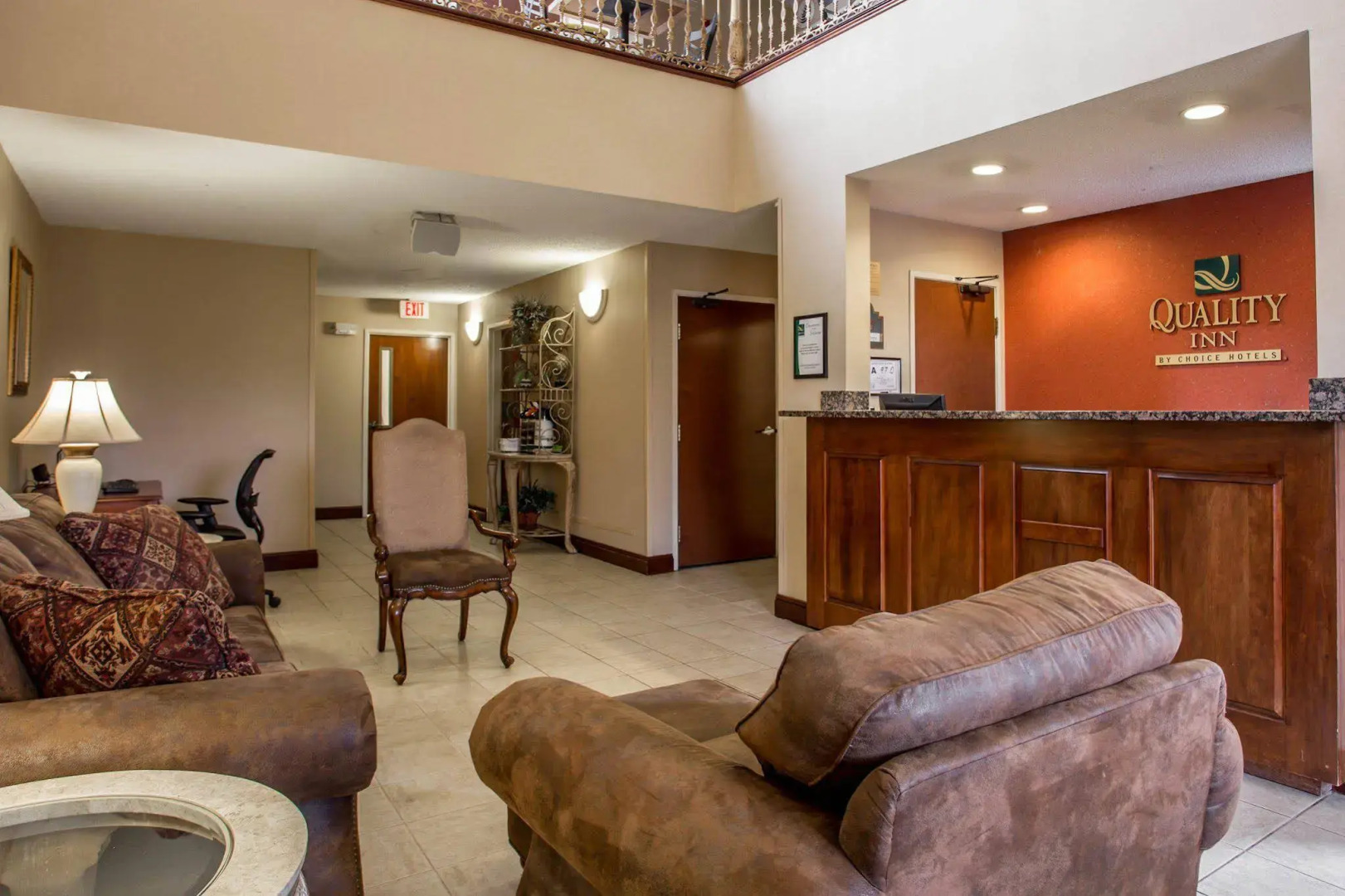 Quality Inn Huntersville near Lake Norman