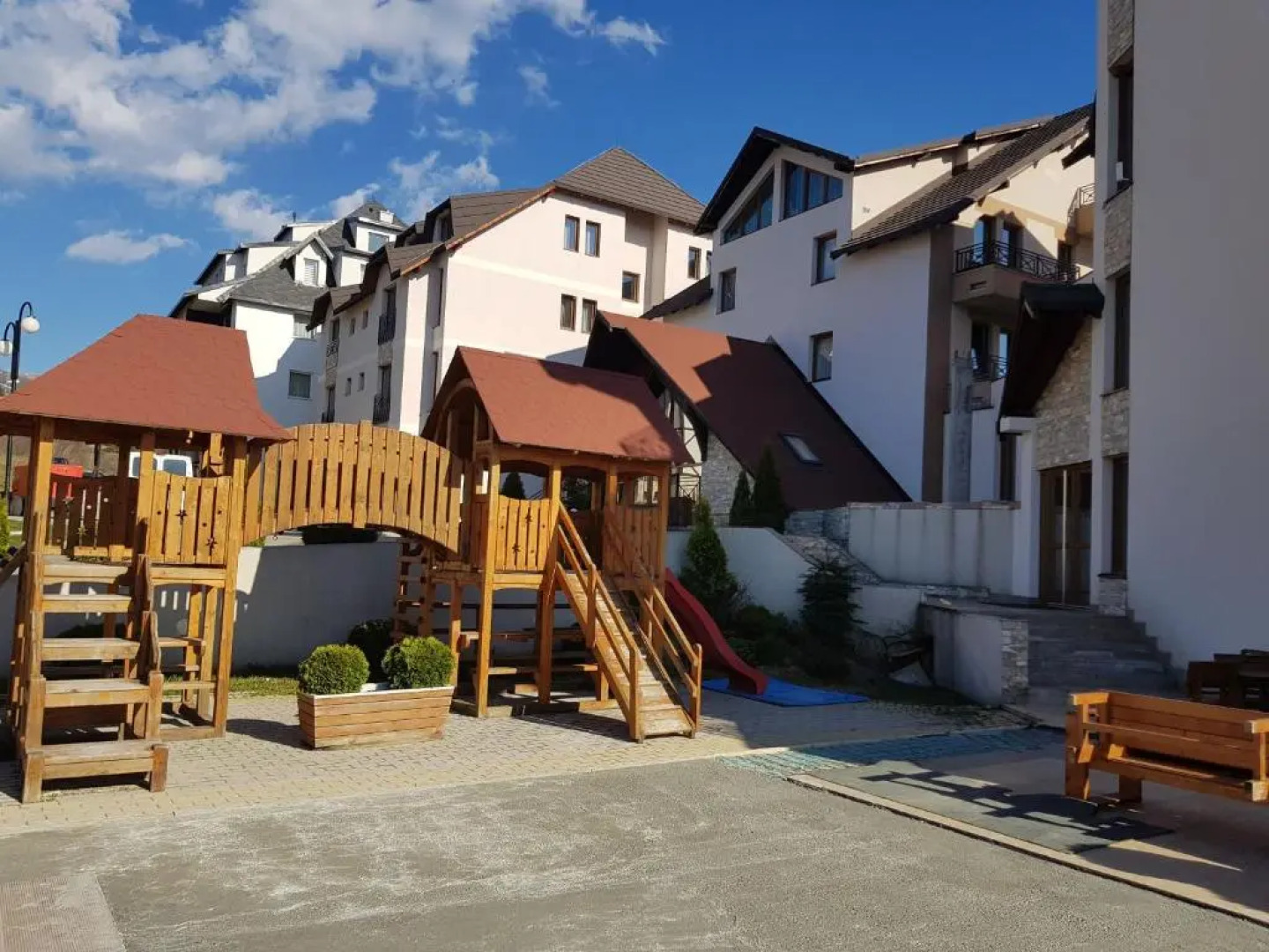 Premier 29 Milmari Resort Wellness&Spa