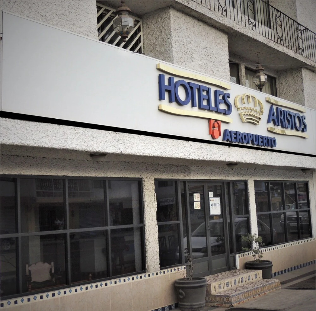 Hotel Aristos Aeropuerto