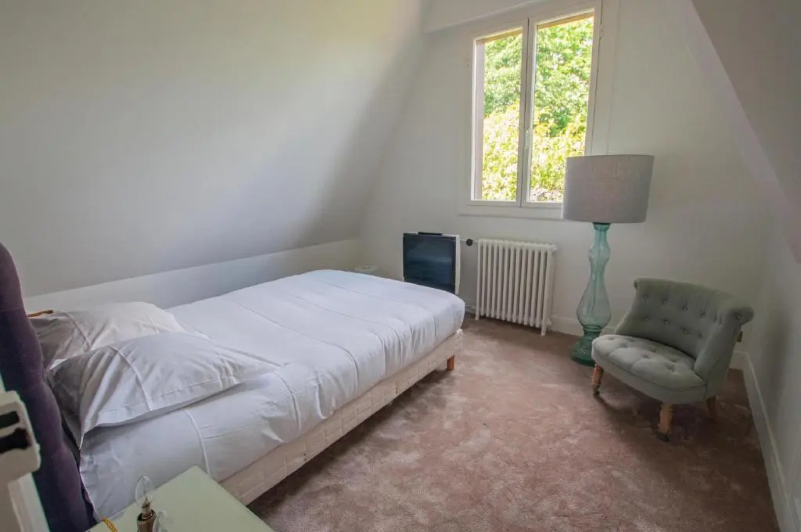 Villa avec vue et piscine à moins d'1h de Paris