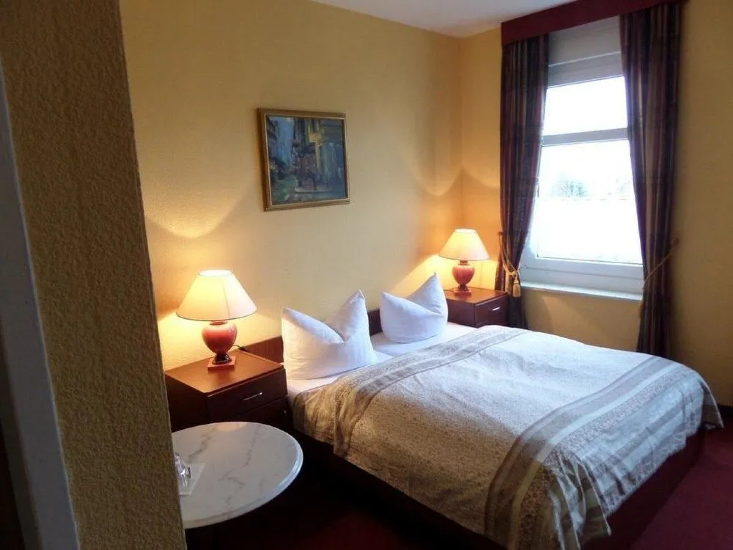 Hotel Am Sudenburger Hof