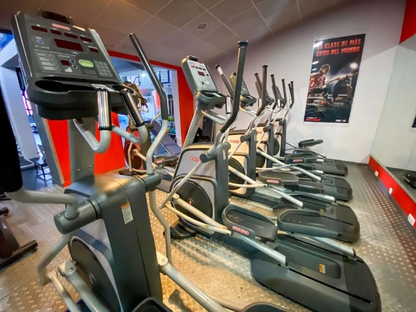 Hostel Gym Canovas Nerja