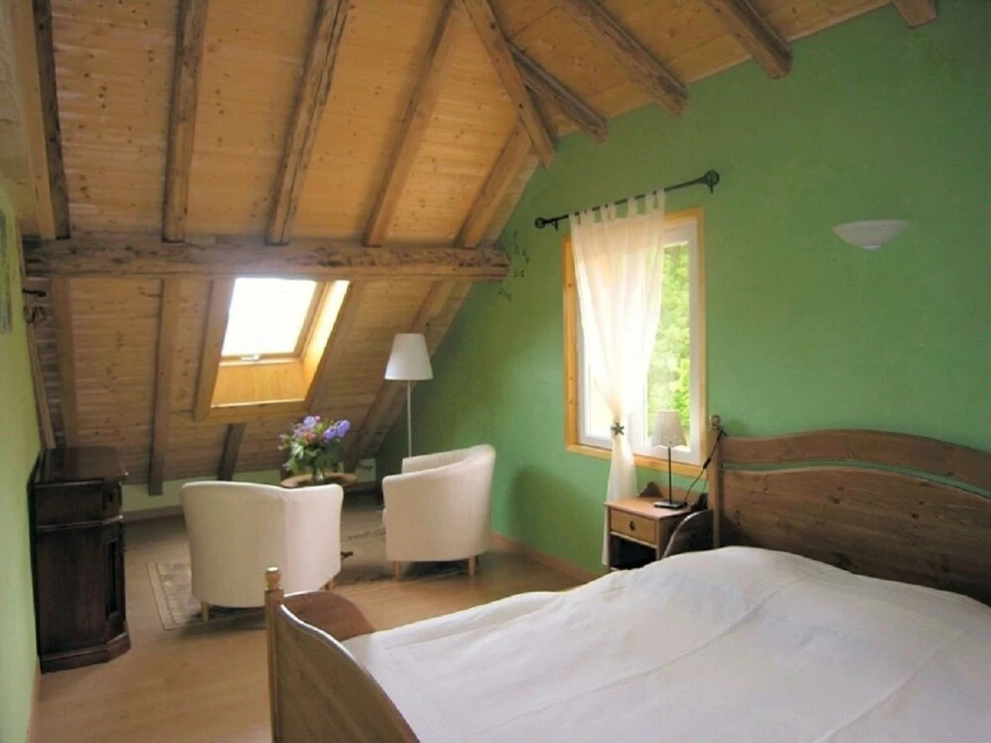 Chambres d'Hôtes Le Moulin des Oyes