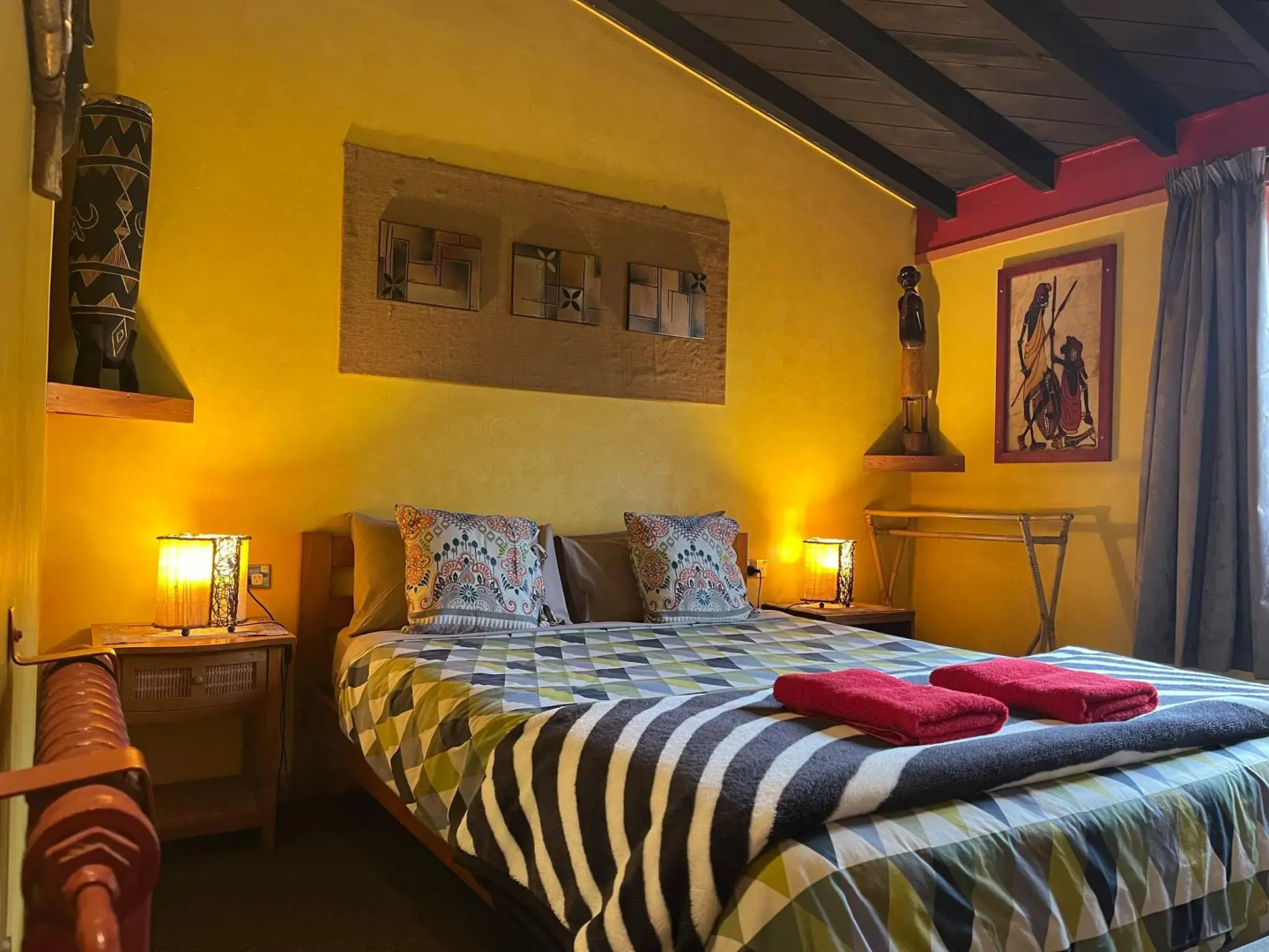 Global Village Backpackers